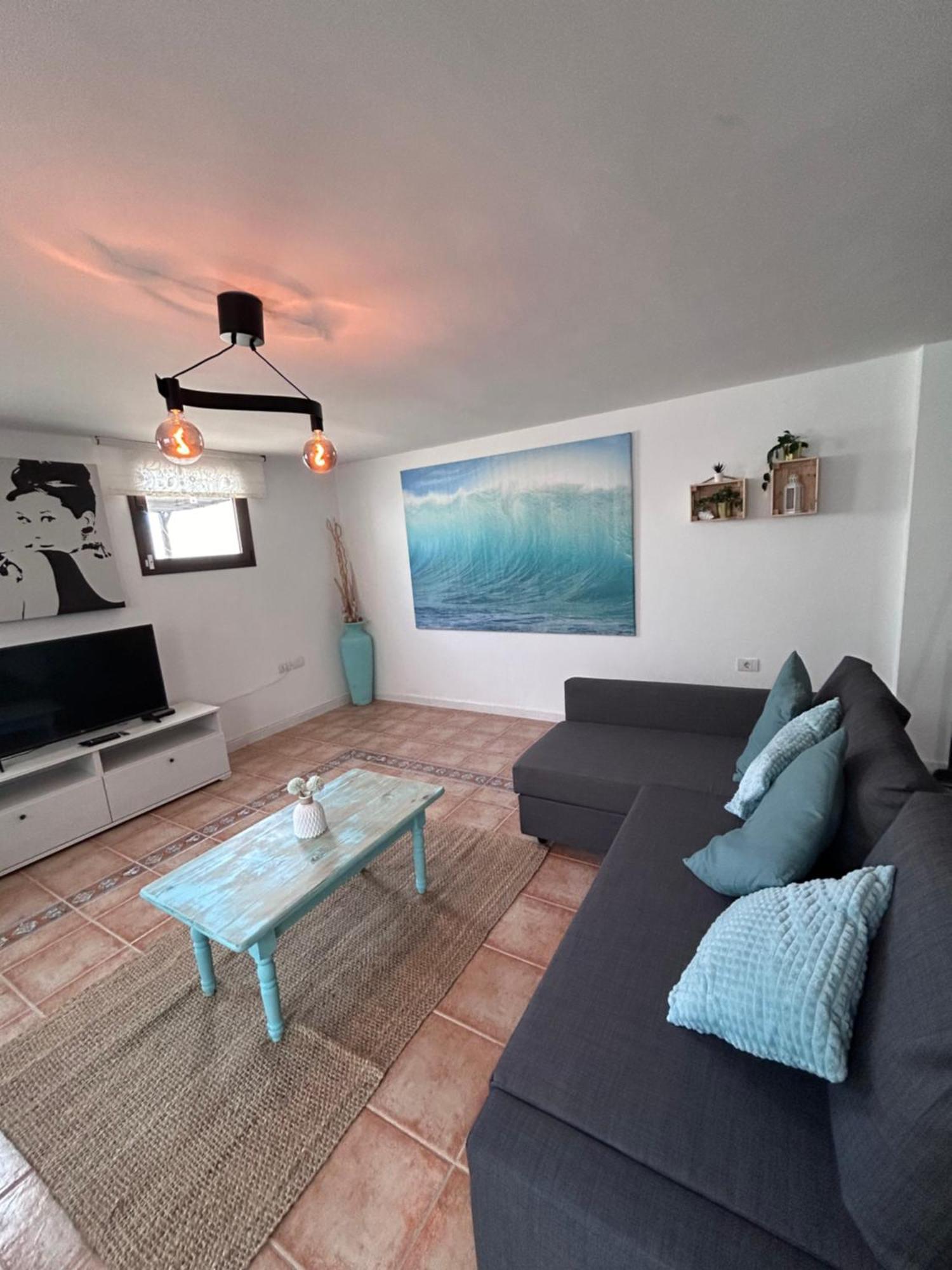 Large Studio Apartment! Costa Teguise Esterno foto
