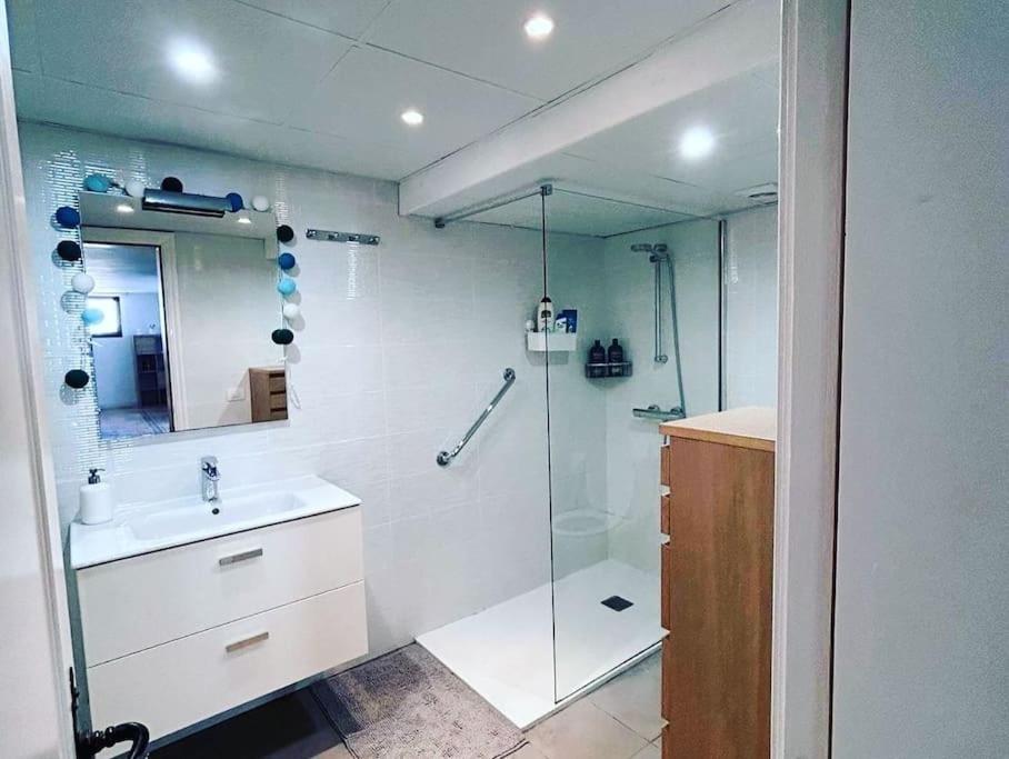 Large Studio Apartment! Costa Teguise Esterno foto