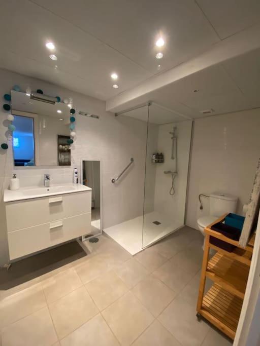 Large Studio Apartment! Costa Teguise Esterno foto